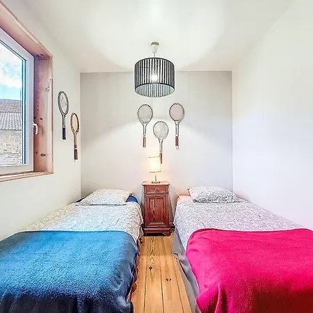 Le Domaine D'empie-2 By Interhome * Doissat