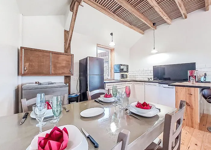 Le Domaine D'empie-2 By Interhome Prázdninový dům *